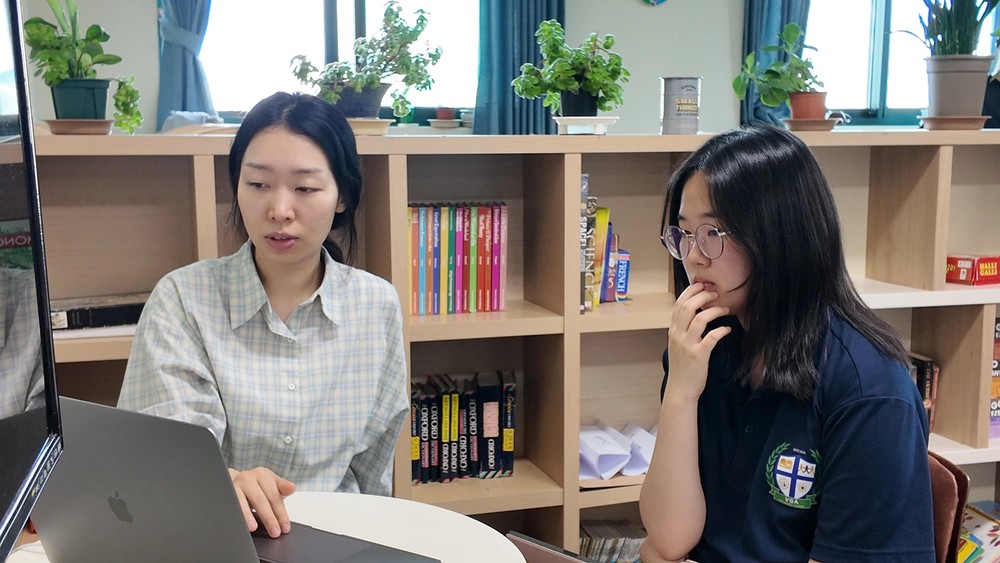 제목 ‘내 발의 햇살’, 촬영 준비 완료!