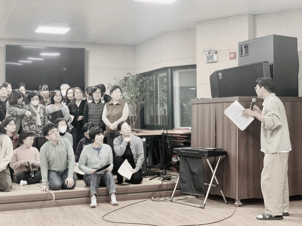 [더 마터 오브 카타콤] - 참여자들의 이야기6 (연출 김세혁 편)