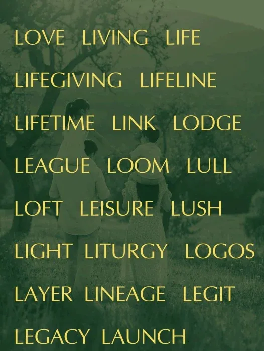 THE L이 생각하는 Life's Essential Needs 출처: 바인빌리지 기업소개서